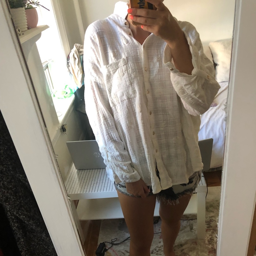 White shirt